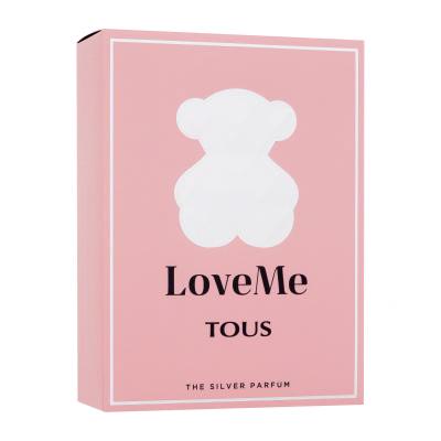 TOUS LoveMe The Silver Parfum Eau de Parfum für Frauen 90 ml