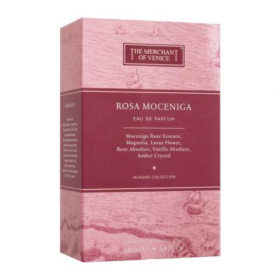 The Merchant of Venice Rosa Moceniga Eau de Parfum für Frauen 100 ml