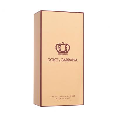 Dolce&amp;Gabbana Q Intense Eau de Parfum für Frauen 100 ml