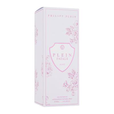 Philipp Plein Plein Fatale Rosé Eau de Parfum für Frauen 90 ml