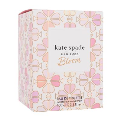Kate Spade New York Bloom Eau de Toilette für Frauen 100 ml