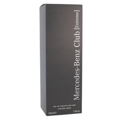 Mercedes-Benz Mercedes-Benz Club Extreme Eau de Toilette für Herren 100 ml