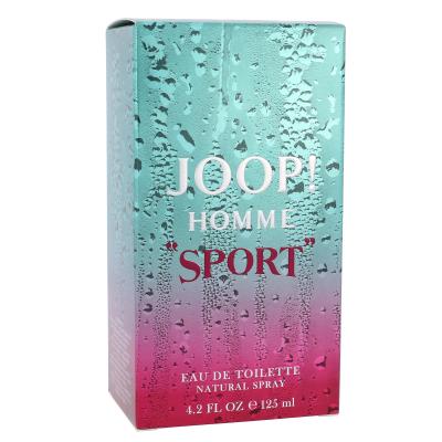 JOOP! Homme Sport Eau de Toilette für Herren 125 ml