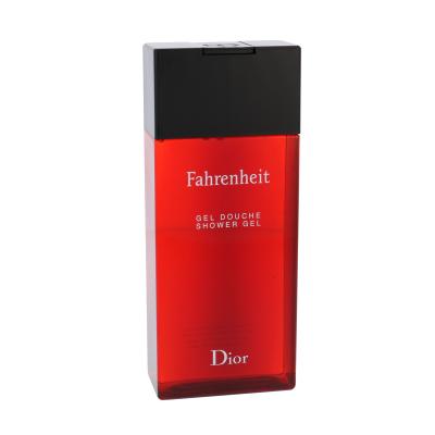 Christian Dior Fahrenheit Duschgel für Herren 200 ml