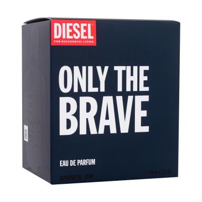 Diesel Only The Brave Eau de Parfum für Herren 125 ml