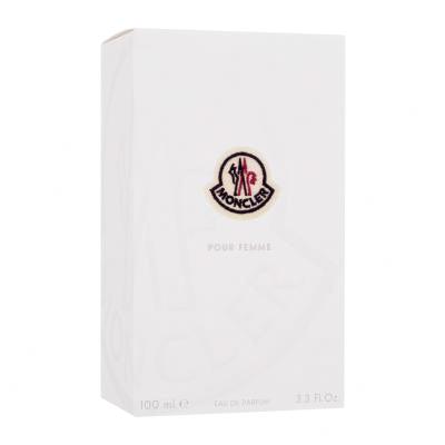 Moncler Pour Femme Eau de Parfum für Frauen 100 ml
