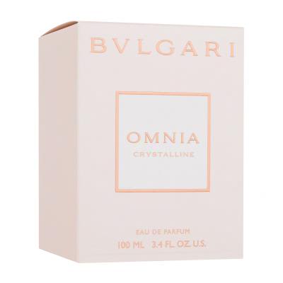 Bvlgari Omnia Crystalline Eau de Parfum für Frauen 100 ml