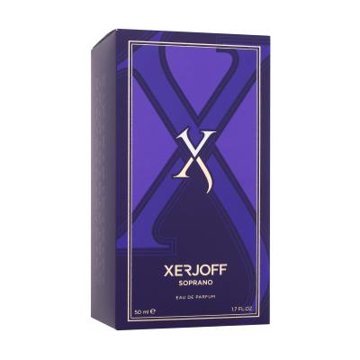 Xerjoff V Collection Soprano Eau de Parfum 50 ml