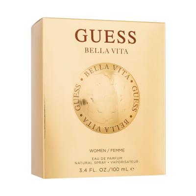 GUESS Bella Vita Eau de Parfum für Frauen 100 ml