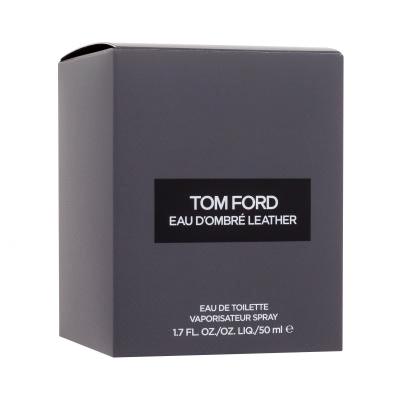 TOM FORD Eau d'Ombré Leather Eau de Toilette für Herren 50 ml