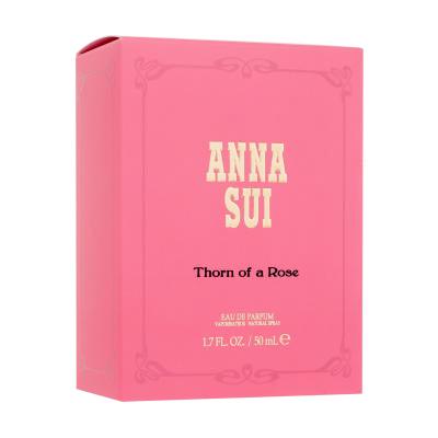 Anna Sui Wild Wonder Thorn of a Rose Eau de Parfum für Frauen 50 ml