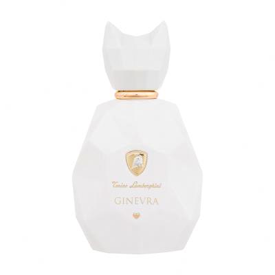 Lamborghini Ginerva White Eau de Parfum für Frauen 50 ml