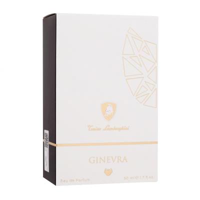 Lamborghini Ginerva White Eau de Parfum für Frauen 50 ml