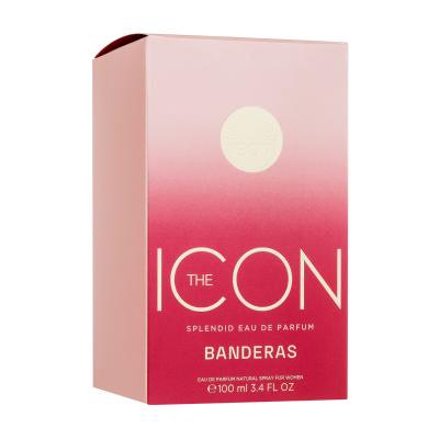 Banderas The Icon Splendid Eau de Parfum für Frauen 100 ml