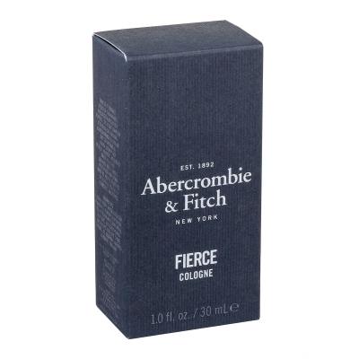 Abercrombie &amp; Fitch Fierce Eau de Cologne für Herren 30 ml