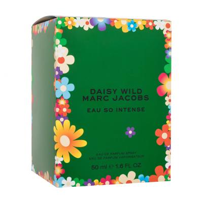 Marc Jacobs Daisy Wild Eau So Intense Eau de Parfum für Frauen 50 ml