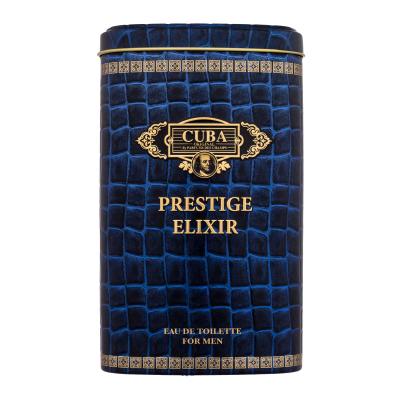 Cuba Prestige Elixir Eau de Toilette für Herren 90 ml