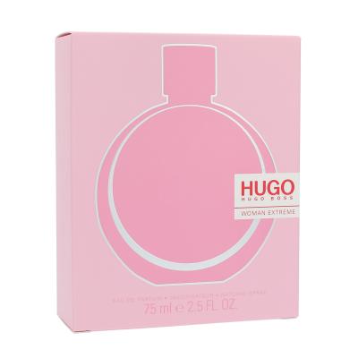 HUGO BOSS Hugo Woman Extreme Eau de Parfum für Frauen 75 ml