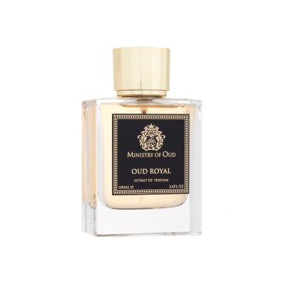 Ministry Of Oud Oud Royal Extrait de Parfum für Herren 100 ml