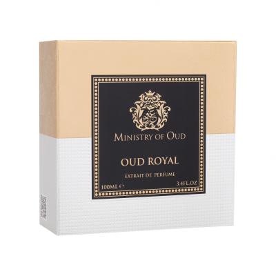 Ministry Of Oud Oud Royal Extrait de Parfum für Herren 100 ml