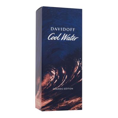 Davidoff Cool Water Oceanic Edition 2025 Eau de Toilette für Herren 125 ml
