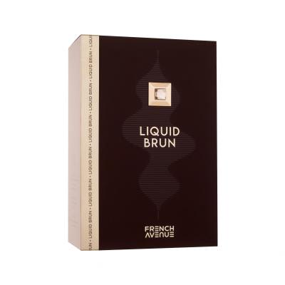 French Avenue Sweet Pleasure Collection Liquid Brun Eau de Parfum für Herren 100 ml