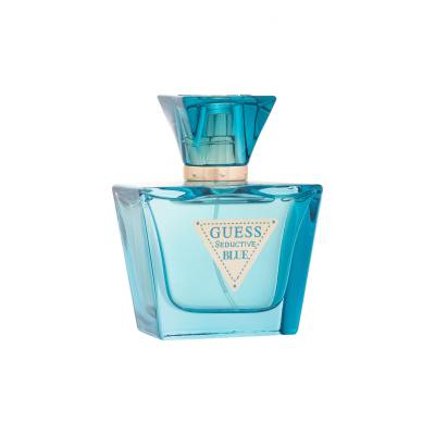 GUESS Seductive Blue Eau de Toilette für Frauen 50 ml