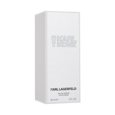 Karl Lagerfeld Ikonik Eau de Parfum für Herren 60 ml
