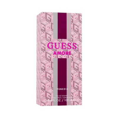 GUESS Amore Venezia Eau de Toilette für Frauen 100 ml