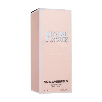 Karl Lagerfeld Ikonik Eau de Parfum für Frauen 100 ml