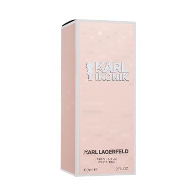 Karl Lagerfeld Ikonik Eau de Parfum für Frauen 60 ml