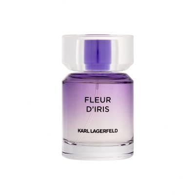 Karl Lagerfeld Les Parfums Matières Fleur D'Iris Eau de Parfum für Frauen 50 ml
