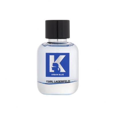 Karl Lagerfeld Jeans Urban Blue Eau de Toilette für Herren 60 ml