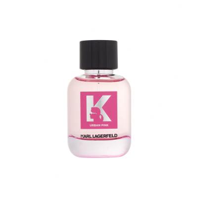 Karl Lagerfeld Jenas Urban Pink Eau de Parfum für Frauen 60 ml
