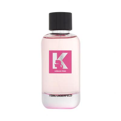 Karl Lagerfeld Jenas Urban Pink Eau de Parfum für Frauen 100 ml