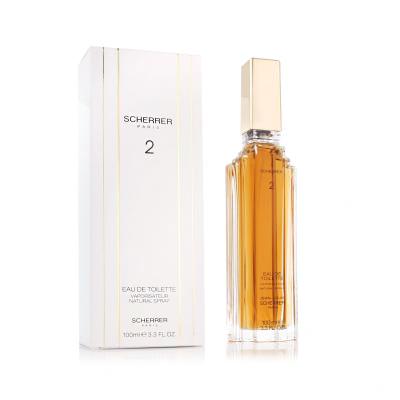Jean Louis Scherrer Scherrer 2 Eau de Toilette für Frauen 100 ml