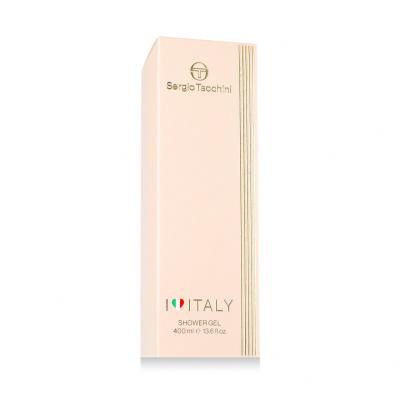 Sergio Tacchini I Love Italy Duschgel für Frauen 400 ml