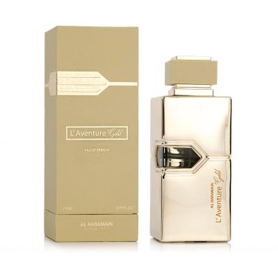 Al Haramain L'Aventure Gold Eau de Parfum für Frauen 200 ml