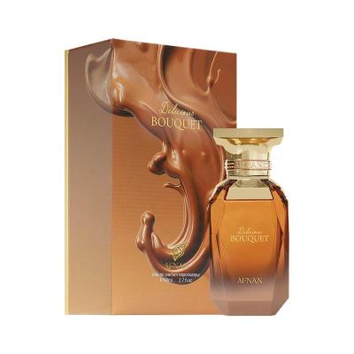 Afnan Delicious Bouquet Eau de Parfum für Frauen 80 ml