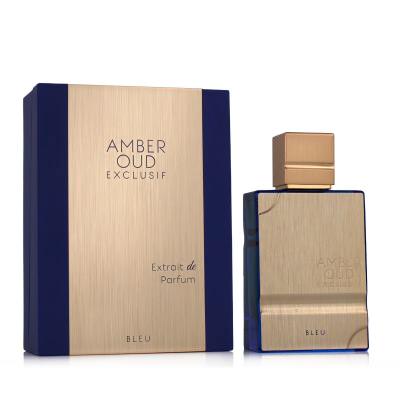 Al Haramain Amber Oud Exclusif Bleu Extrait de Parfum 60 ml