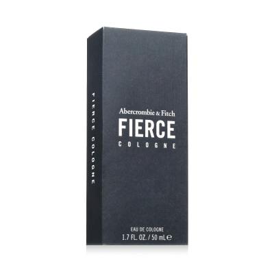 Abercrombie &amp; Fitch Fierce Eau de Cologne für Herren 50 ml