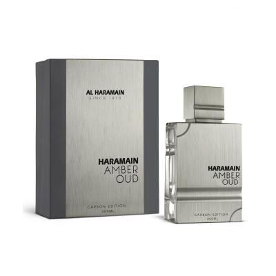 Al Haramain Amber Oud Carbon Edition Eau de Parfum 200 ml