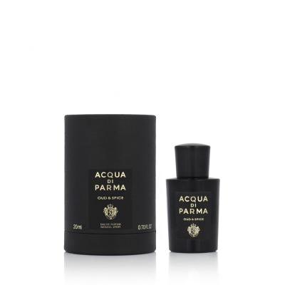Acqua di Parma Signatures Of The Sun Oud &amp; Spice Eau de Parfum für Herren 20 ml