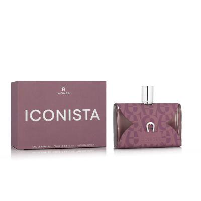 Aigner Iconista Eau de Parfum für Frauen 100 ml