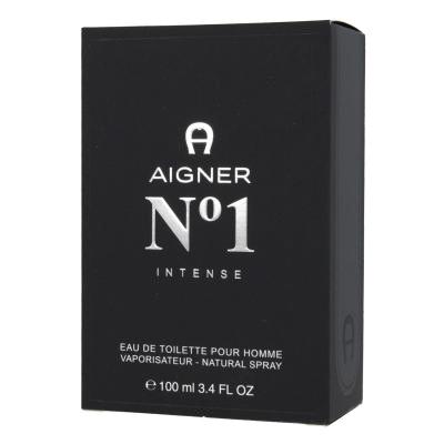Aigner Aigner N° 1 Intense Eau de Toilette für Herren 100 ml