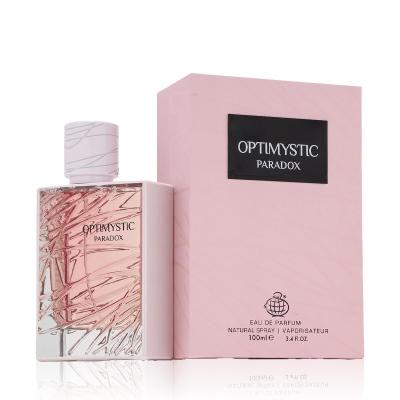 Fragrance World Optimystic Paradox Eau de Parfum für Frauen 100 ml