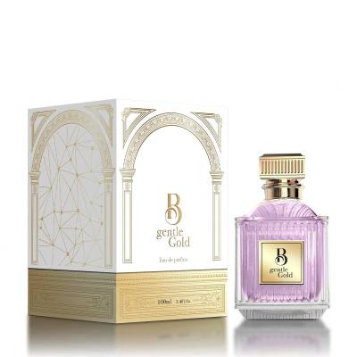 Fragrance World B Gentle Gold Eau de Parfum 100 ml