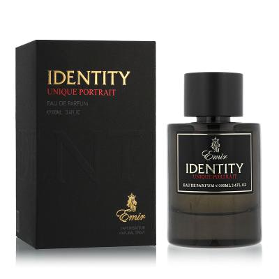 Emir Identity Unique Portrait Eau de Parfum für Frauen 100 ml