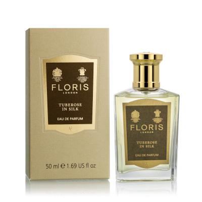 Floris Tuberose in Silk Eau de Parfum für Frauen 50 ml
