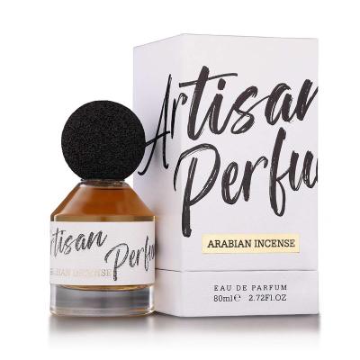 Fragrance World Artisan Perfumery Arabian Incense Eau de Parfum 80 ml